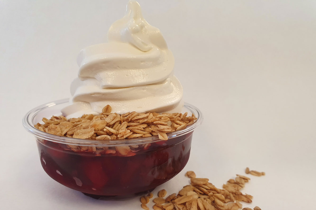 Ice Cream Shop Dairy King Swift Current, SK